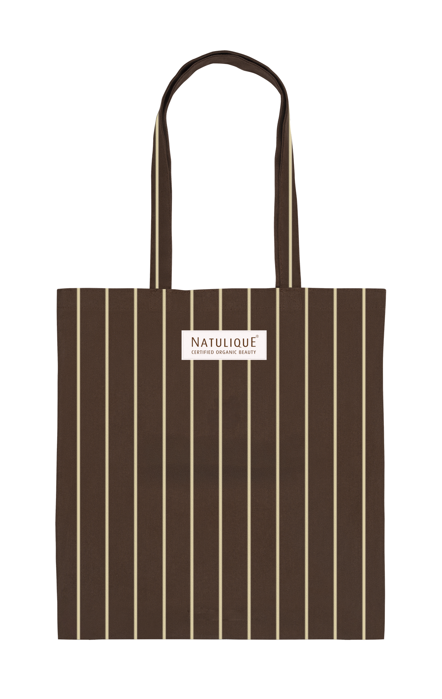 Striped Tote Bag