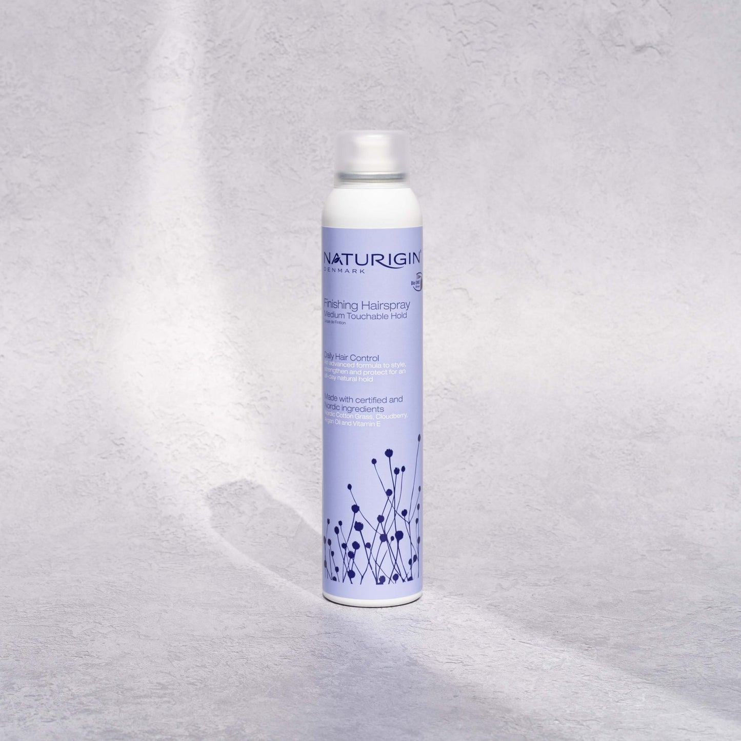 Finishing Hairspray- Medium Hold