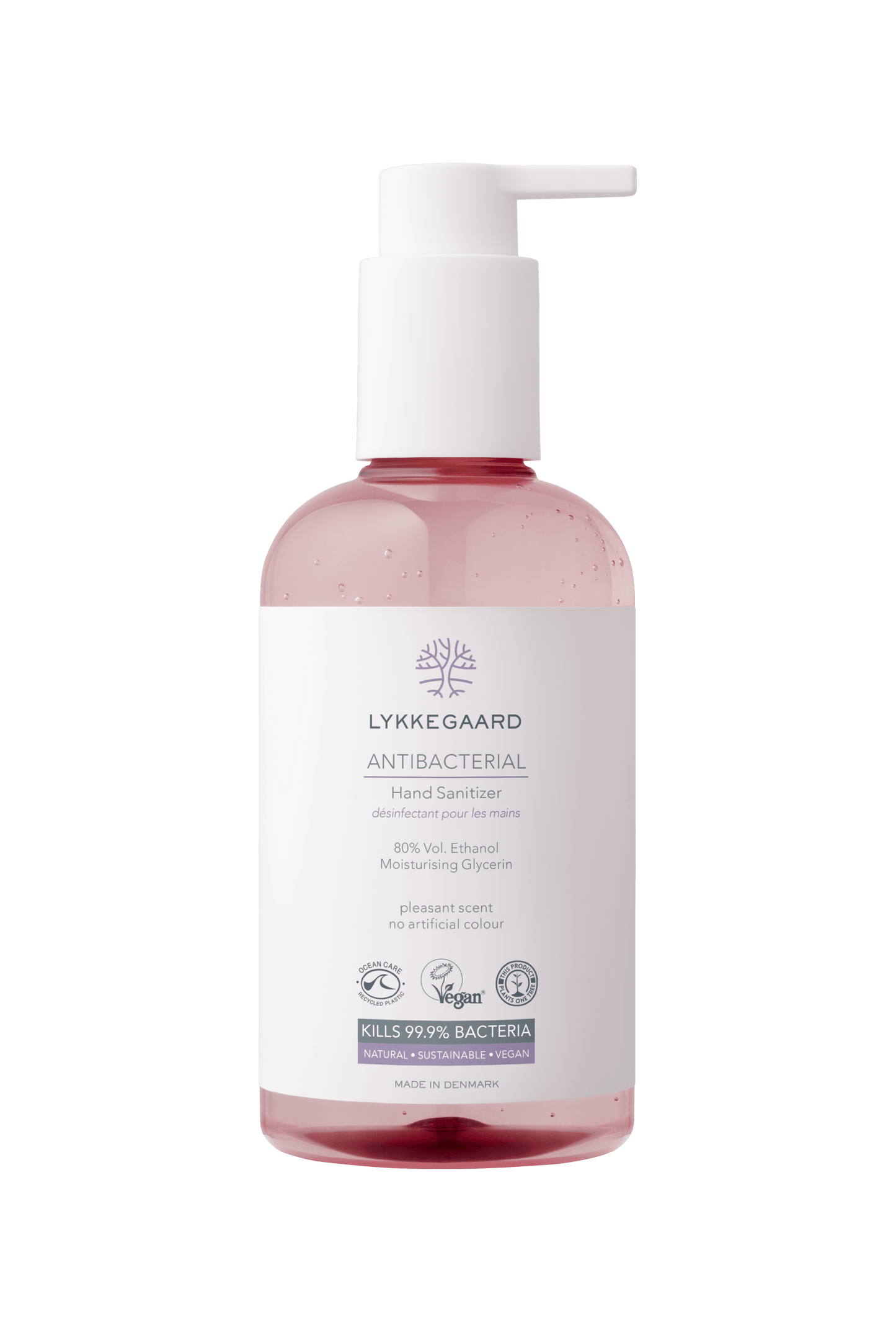 Antibacterial Hand Sanitizer