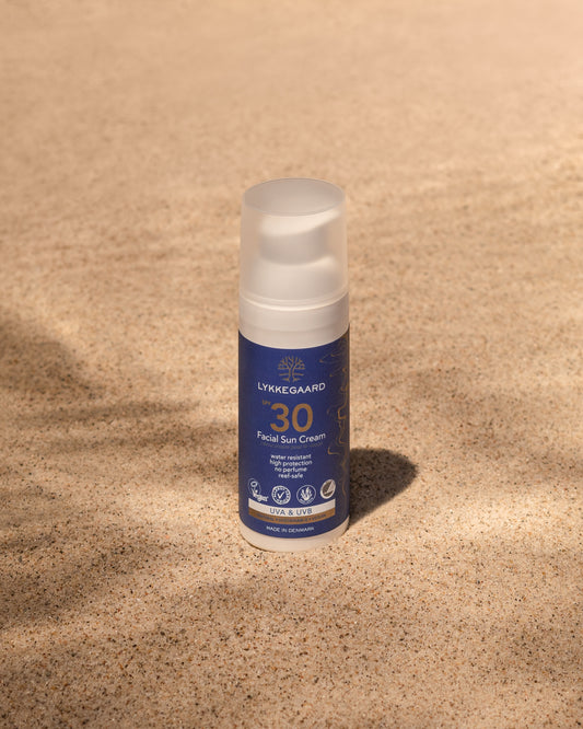Face Sun Cream SPF 30