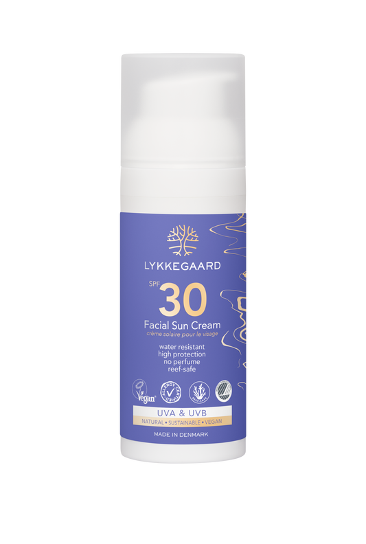 Face Sun Cream SPF 30