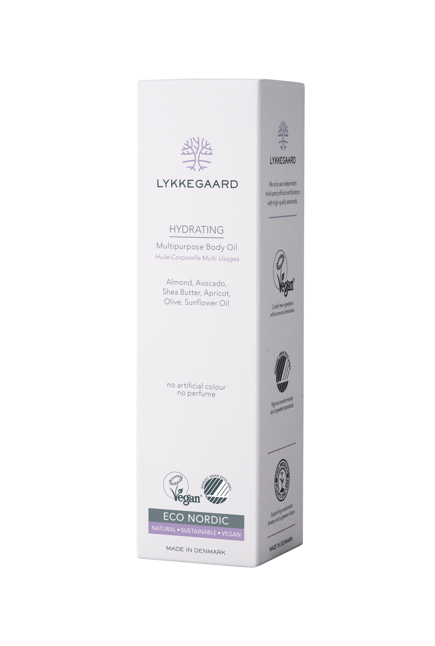 Hydrating Multi Purpose Body Oil