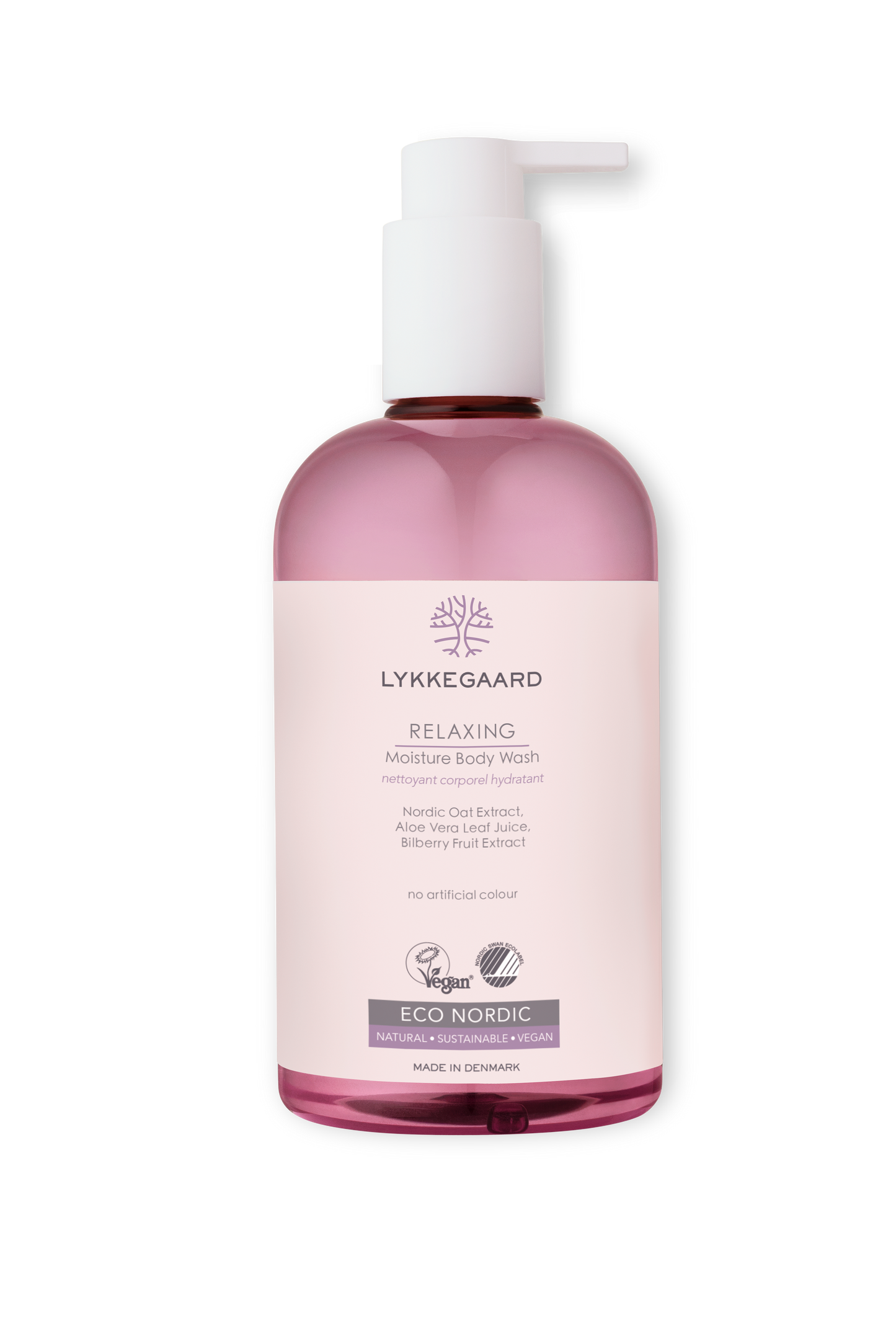 Relaxing Moisture Body Wash