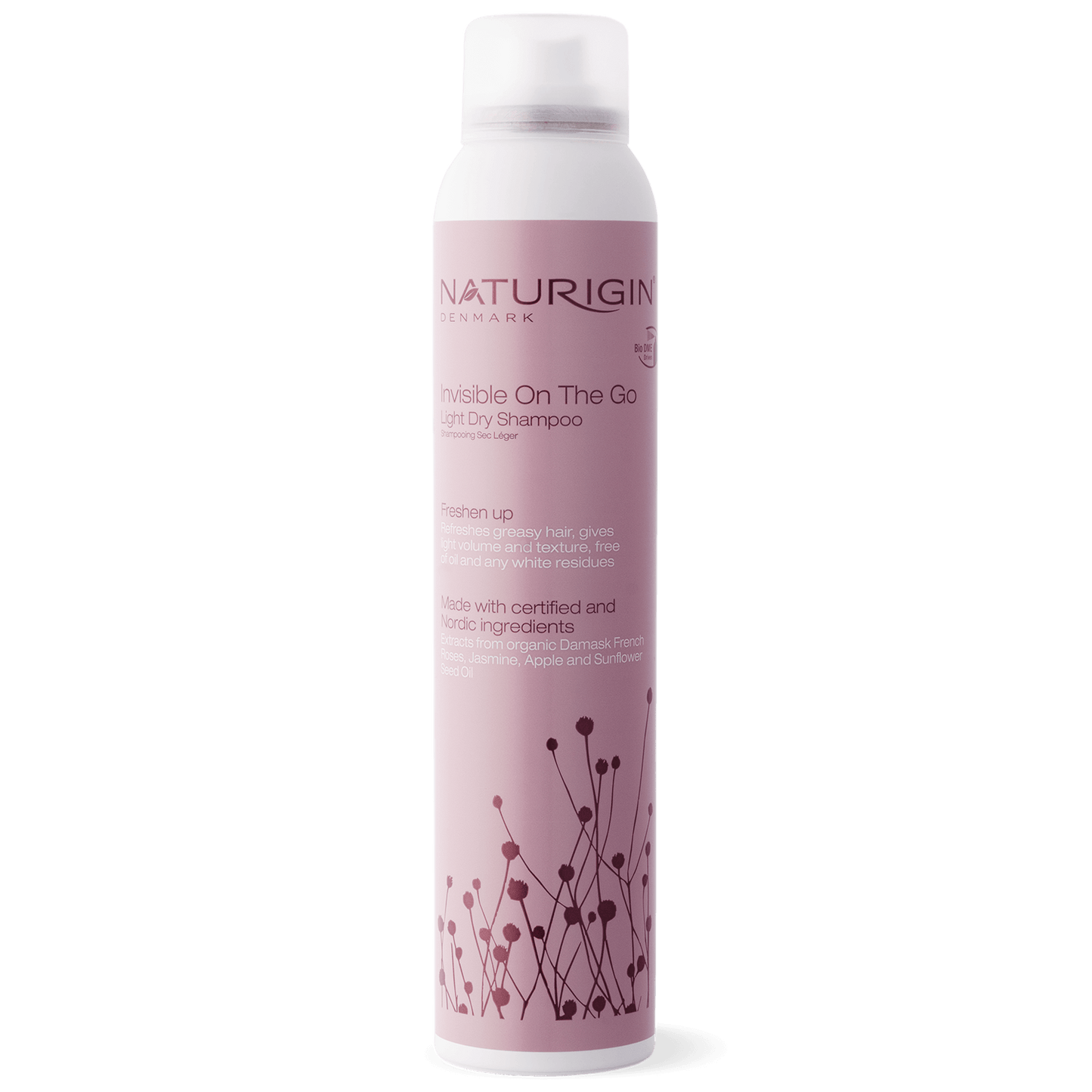 Invisible On The Go Light Dry Shampoo
