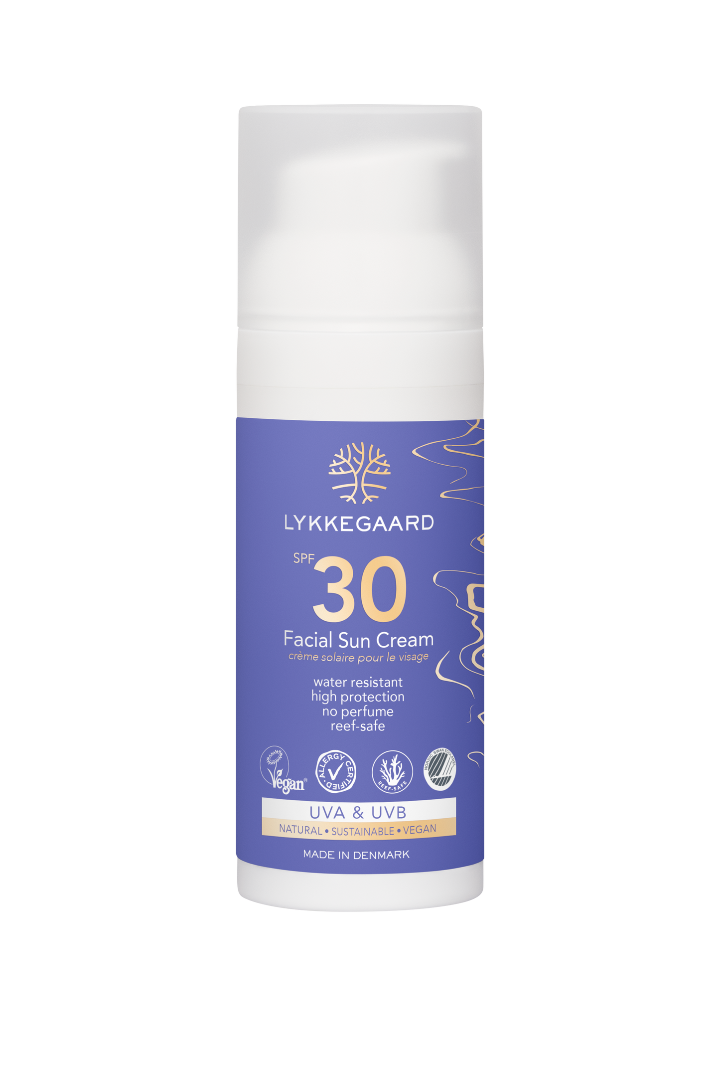 Face Sun Cream SPF 30