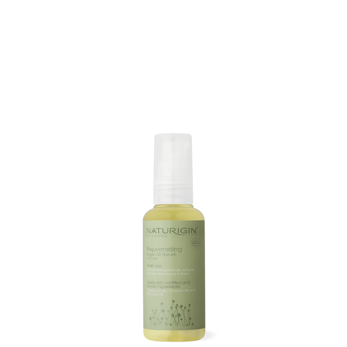 Rejuvenating Argan Oil Serum